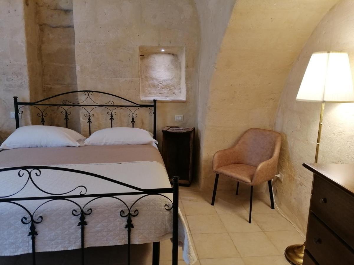 La Teresina Holiday Homes Matera Exterior foto