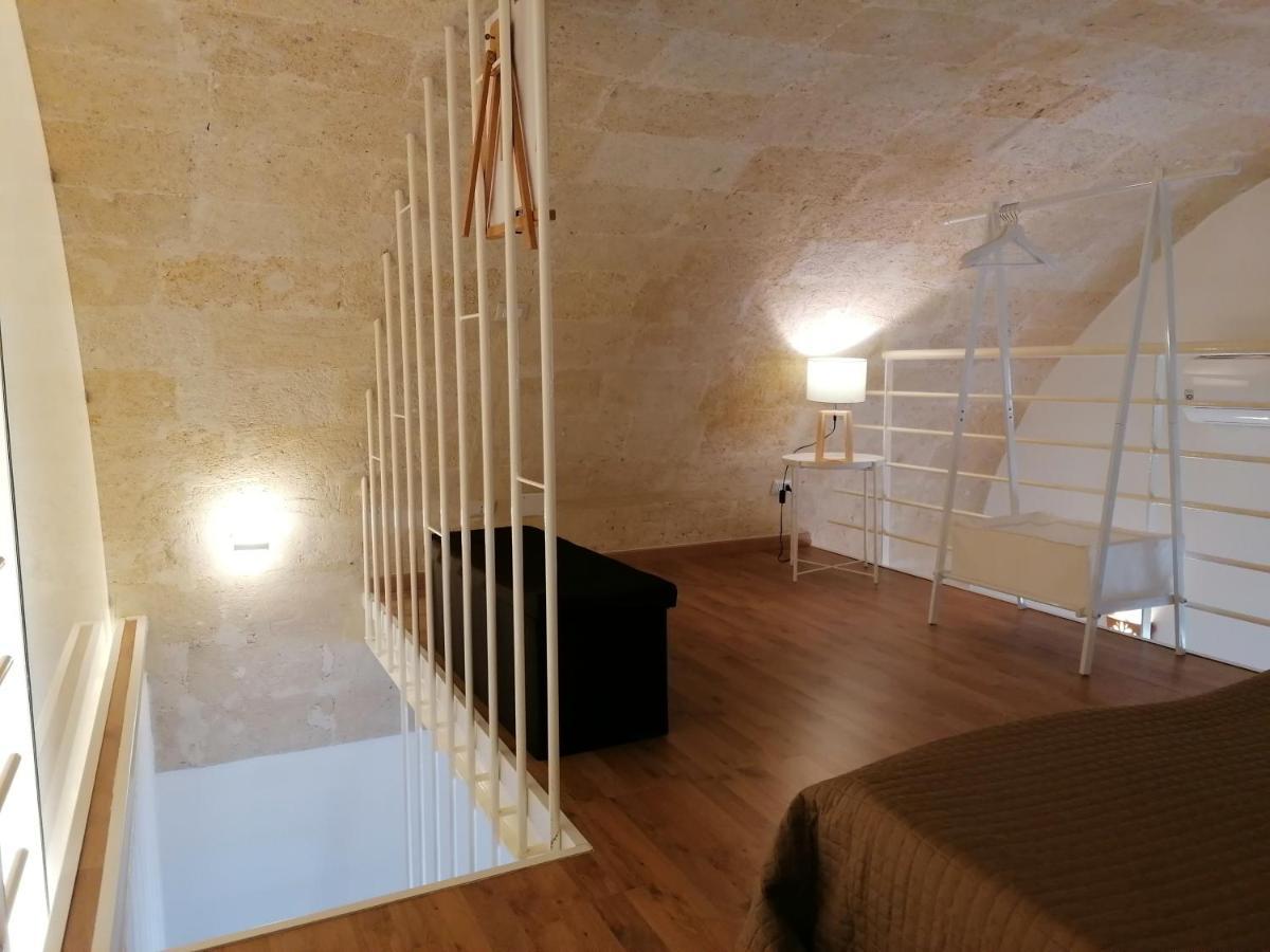 La Teresina Holiday Homes Matera Exterior foto
