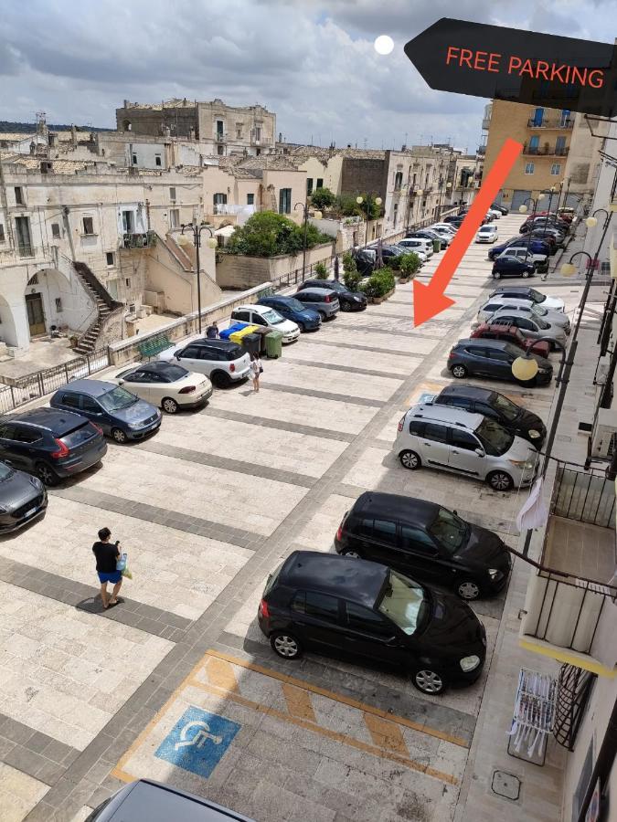 La Teresina Holiday Homes Matera Exterior foto