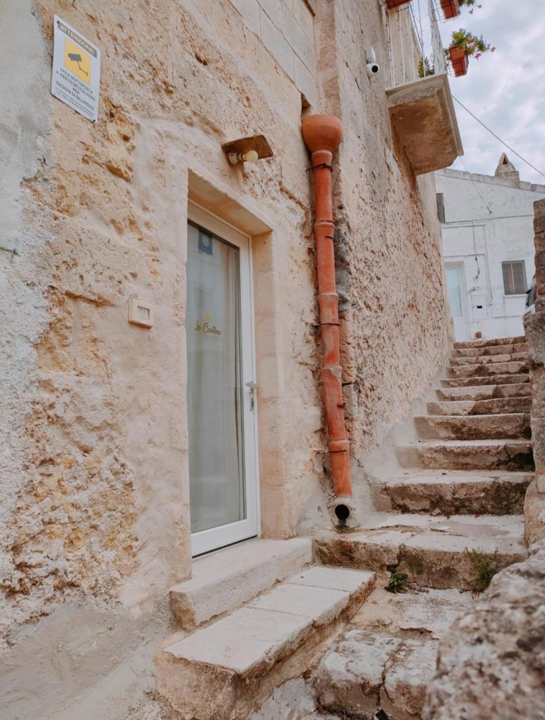 La Teresina Holiday Homes Matera Exterior foto